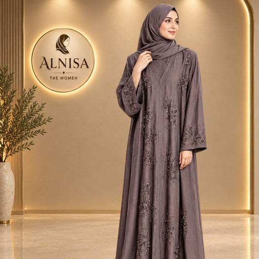 Premium Handwork Abaya