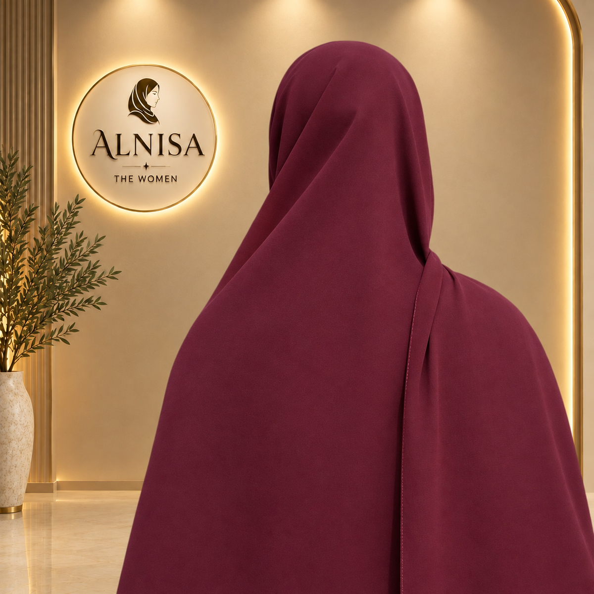 Premium Georgette Hijab