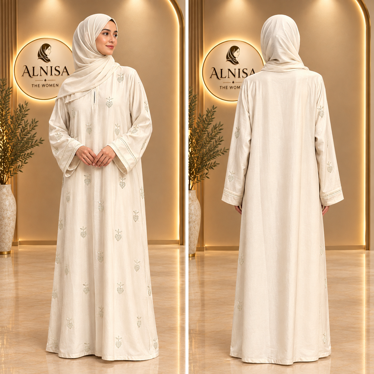 Premium Abaya