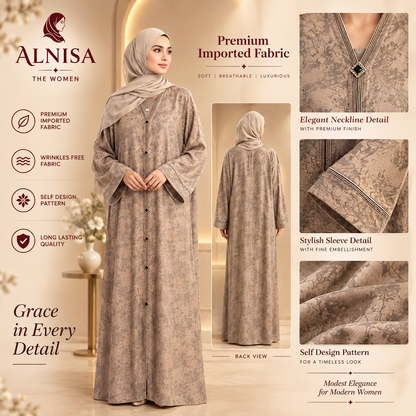 Premium Abaya